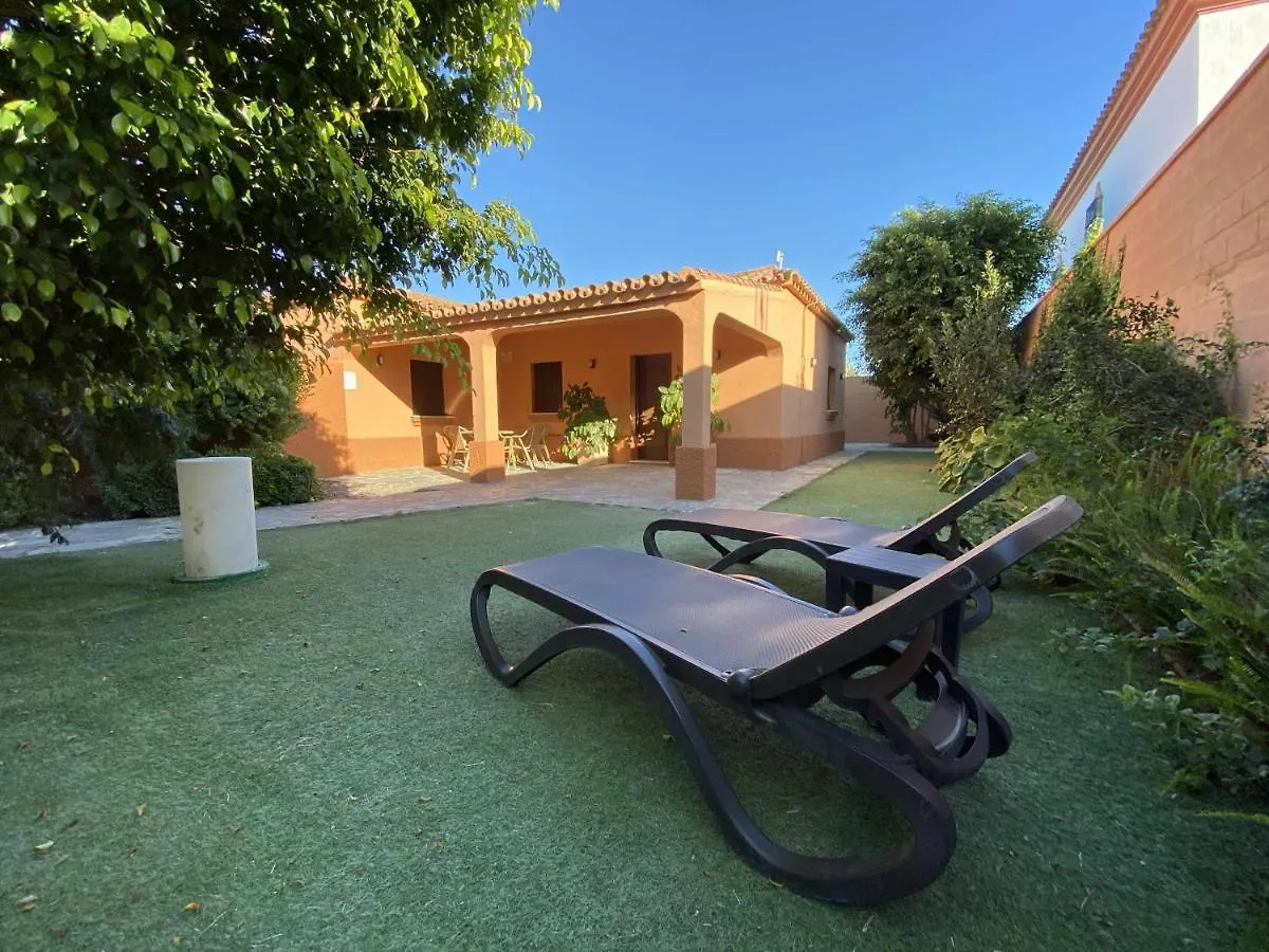 Chalet Casa Con Jardin Privado Y Piscina Compartida Villa Cadiz Spain