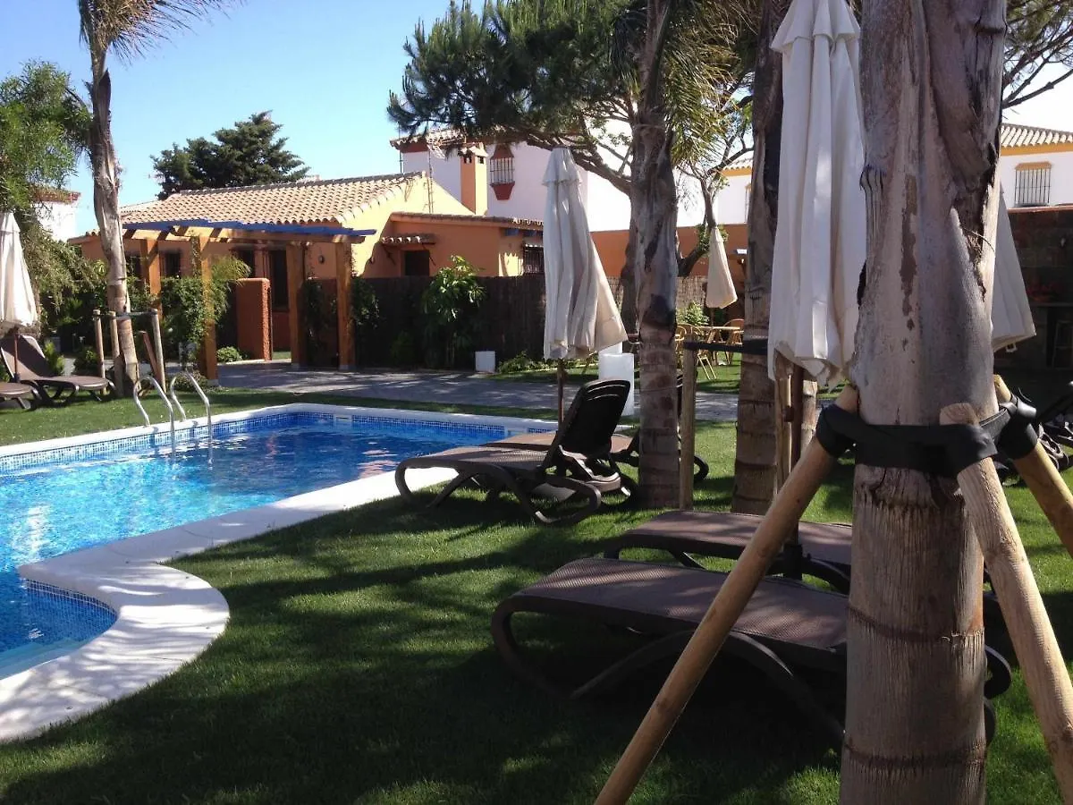 Casa Con Jardin Privado Y Piscina Compartida Villa Cadiz